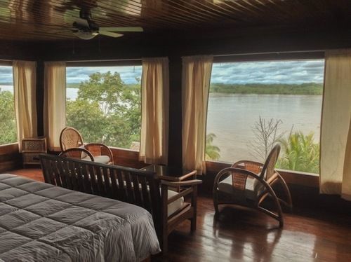 Samiria Ecolodge Iquitos Exterior photo
