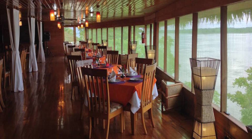 Samiria Ecolodge Iquitos Exterior photo