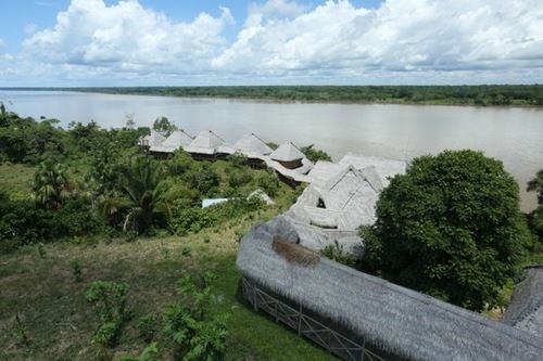 Samiria Ecolodge Iquitos Exterior photo