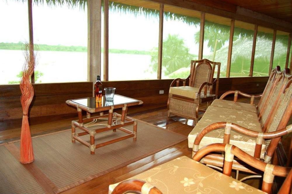Samiria Ecolodge Iquitos Exterior photo