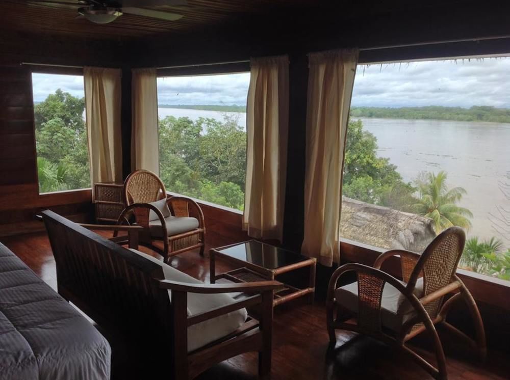 Samiria Ecolodge Iquitos Exterior photo