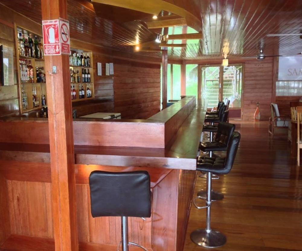 Samiria Ecolodge Iquitos Exterior photo