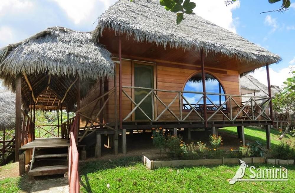 Samiria Ecolodge Iquitos Exterior photo